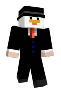 lilB_22 Minecraft avatar full body