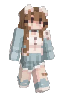 lilBemelg Minecraft avatar full body
