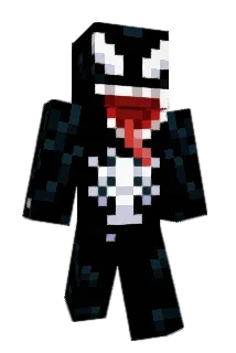 lilBonnythug Minecraft avatar full body