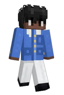 lilBrenno Minecraft avatar full body