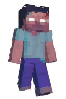 lilChurch Minecraft avatar full body