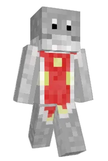 lilEgger Minecraft avatar full body