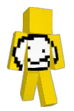 lilFriki Minecraft avatar full body