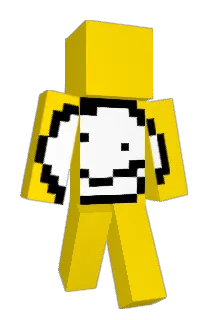 lilFriki Minecraft avatar full body