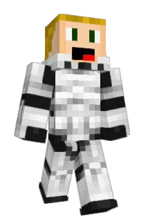 lilGeri Minecraft avatar full body