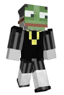 lilGyros Minecraft avatar full body