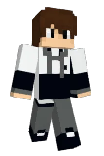 lilHogie Minecraft avatar full body