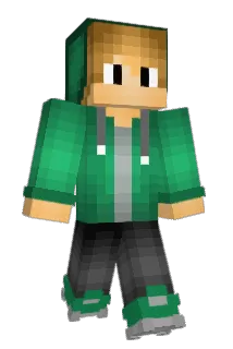 lilIcyourdead Minecraft avatar full body