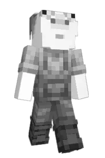lilLennyTV Minecraft avatar full body