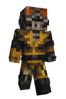 lilLillypad77 Minecraft avatar full body
