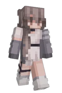 lilLoki22 Minecraft avatar full body
