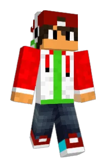 lilMex818 Minecraft avatar full body