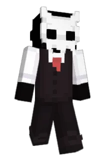lilMiles555 Minecraft avatar full body