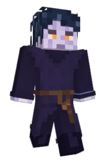 lilMxtrix Minecraft avatar full body