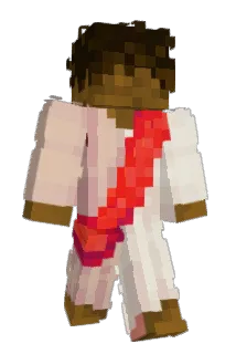 lilROACH2 Minecraft avatar full body
