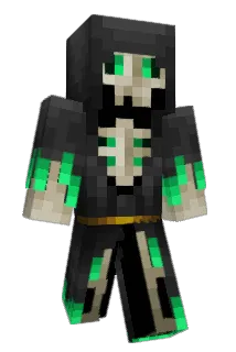 lilSmoogy Minecraft avatar full body