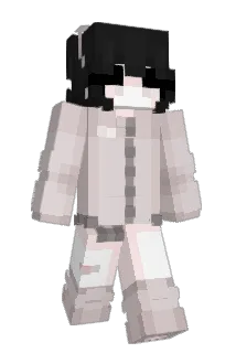 lilSugarCube Minecraft avatar full body