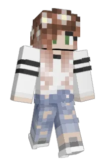 lilTE4CH Minecraft avatar full body