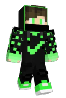 lilTROY4Life Minecraft avatar full body