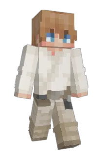 lilTaiga2 Minecraft avatar full body