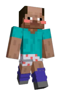lilVENUS123 Minecraft avatar full body