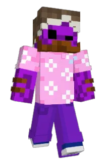 lilWiggles Minecraft avatar full body