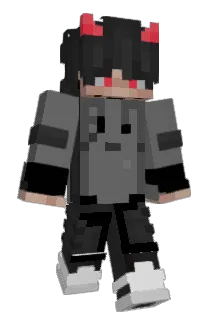 lilYard Minecraft avatar full body