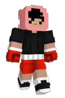 lil_Andrei Minecraft avatar full body