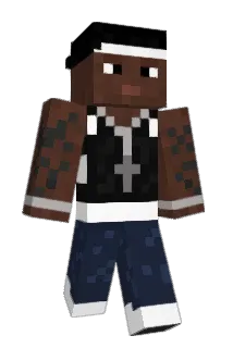 lil_Basil_Boy Minecraft avatar full body