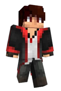 lil_Dante Minecraft avatar full body