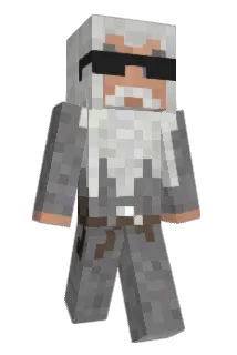 lil_Gandalff Minecraft avatar full body