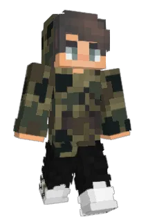 lil_Gisas Minecraft avatar full body