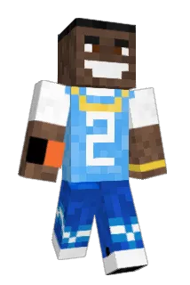 lil_Hobo_ Minecraft avatar full body