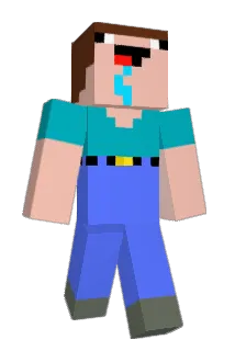 lil_Icy01 Minecraft avatar full body
