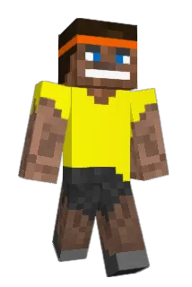lil_Jigsaw Minecraft avatar full body