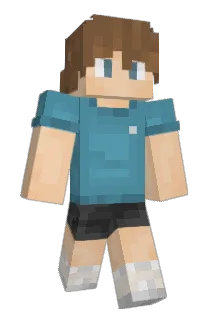 lil_JimmyPotato Minecraft avatar full body