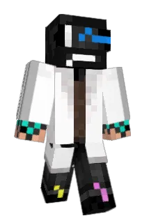 lil_L1nx Minecraft avatar full body