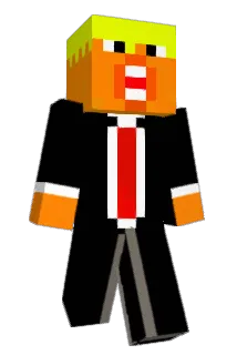 lil_M5 Minecraft avatar full body