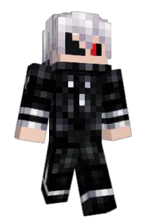 lil_Miner25 Minecraft avatar full body