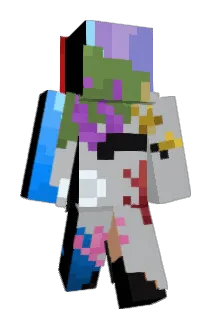 lil_Nypom Minecraft avatar full body