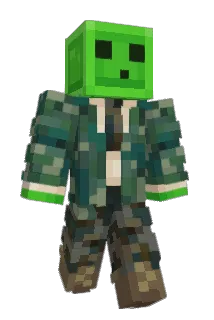 lil_Pear Minecraft avatar full body