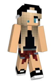 lil_Princey Minecraft avatar full body