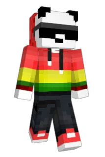 lil_SIMPS0N_02 Minecraft avatar full body