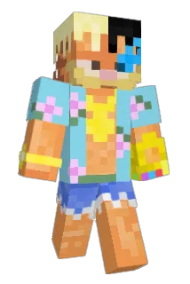 lil_Shaun Minecraft avatar full body