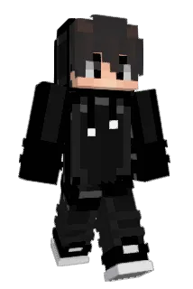 lil_Shrimp_2006 Minecraft avatar full body