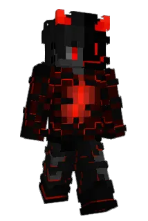 lil_Spookey Minecraft avatar full body