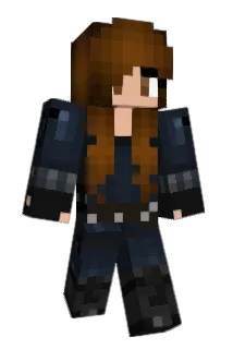 lil_T_22 Minecraft avatar full body