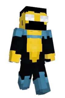 lil_Thing Minecraft avatar full body