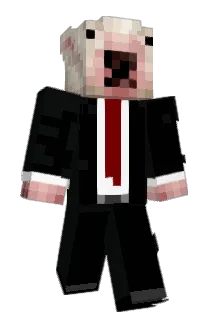 lil__KAMN1 Minecraft avatar full body