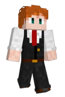 lil__M Minecraft avatar full body
